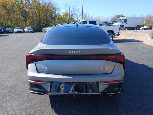 used 2025 Kia K5 car, priced at $28,982