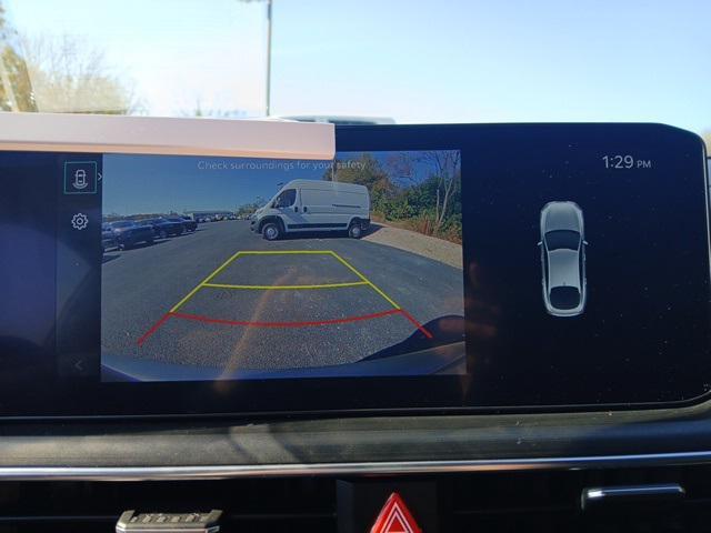 used 2025 Kia K5 car, priced at $28,982