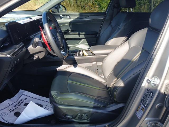 used 2025 Kia K5 car, priced at $28,982