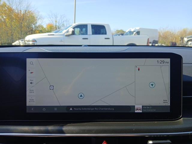 used 2025 Kia K5 car, priced at $28,982