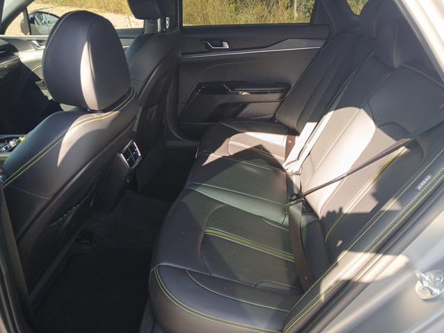 used 2025 Kia K5 car, priced at $28,982