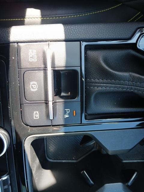 used 2025 Kia K5 car, priced at $28,982