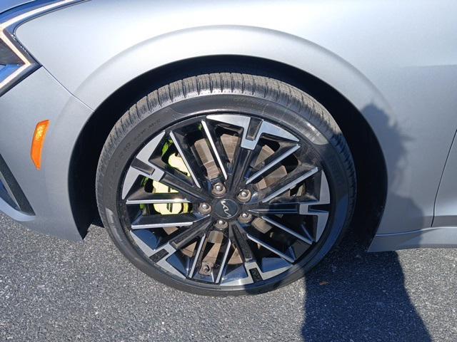 used 2025 Kia K5 car, priced at $28,982