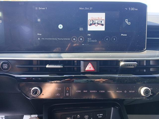 used 2025 Kia K5 car, priced at $28,982