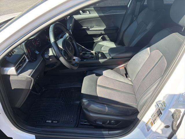 used 2023 Kia K5 car, priced at $25,633