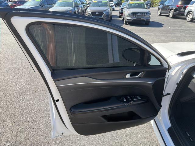 used 2023 Kia K5 car, priced at $25,633