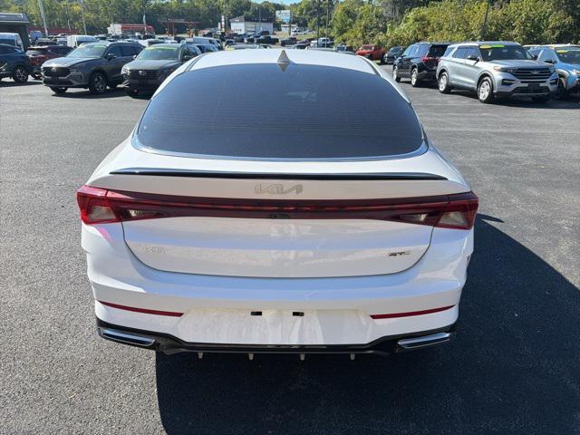 used 2023 Kia K5 car, priced at $25,633