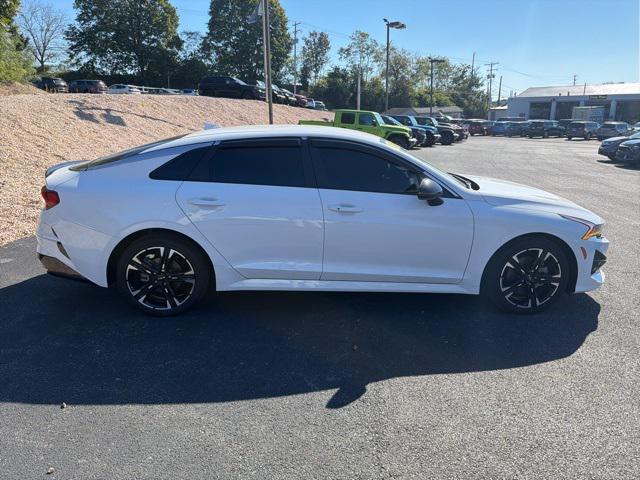 used 2023 Kia K5 car, priced at $25,633