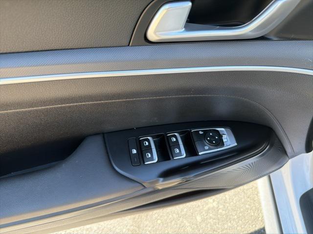 used 2023 Kia K5 car, priced at $25,633