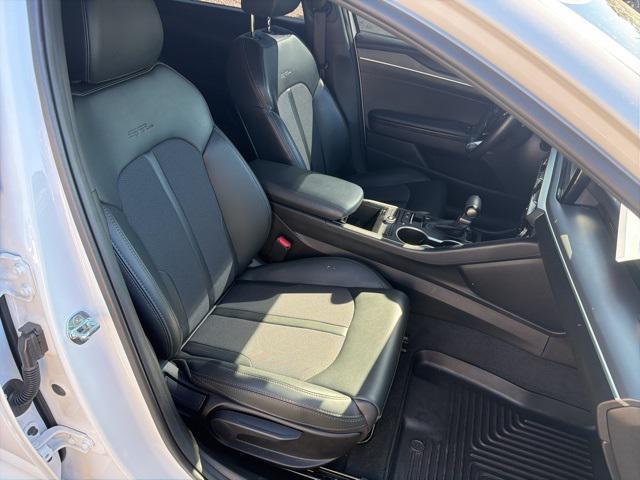 used 2023 Kia K5 car, priced at $25,633