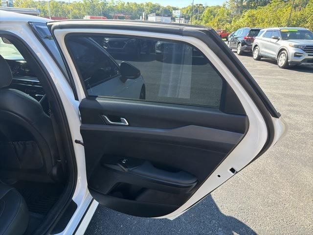 used 2023 Kia K5 car, priced at $25,633