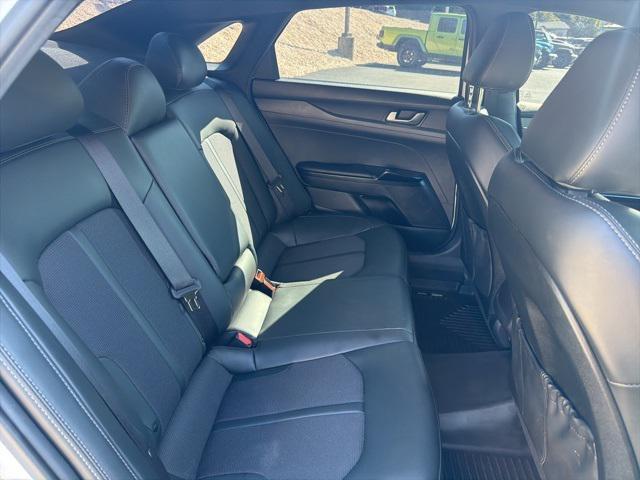 used 2023 Kia K5 car, priced at $25,633