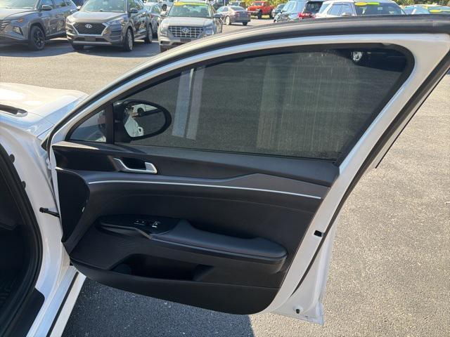 used 2023 Kia K5 car, priced at $25,633