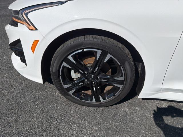 used 2023 Kia K5 car, priced at $25,633