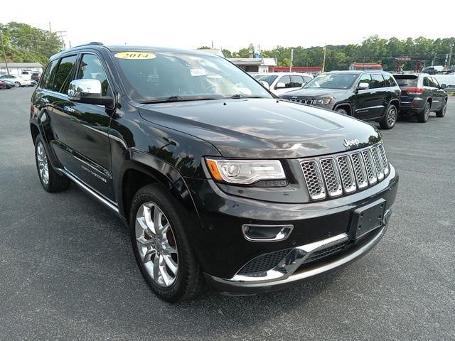 used 2014 Jeep Grand Cherokee car, priced at $16,995