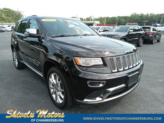 used 2014 Jeep Grand Cherokee car, priced at $16,995