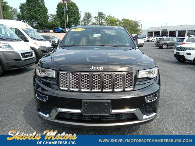 used 2014 Jeep Grand Cherokee car, priced at $16,995