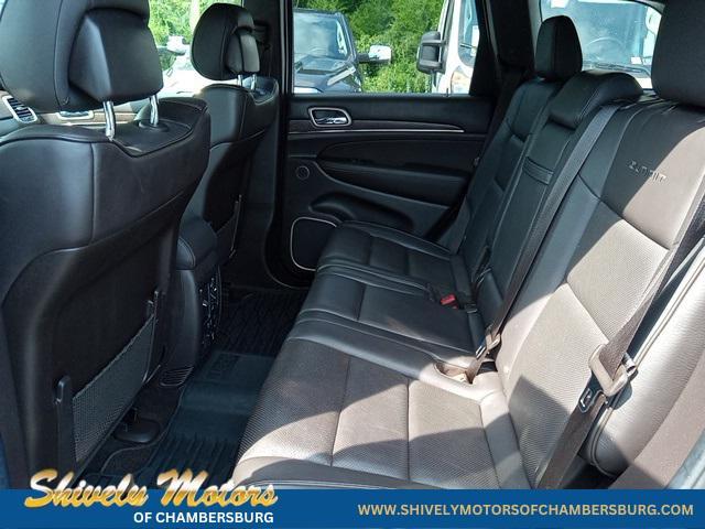 used 2014 Jeep Grand Cherokee car, priced at $16,995