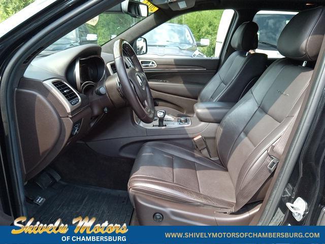 used 2014 Jeep Grand Cherokee car, priced at $16,995