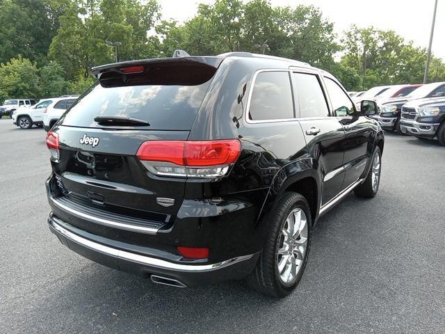 used 2014 Jeep Grand Cherokee car, priced at $16,995