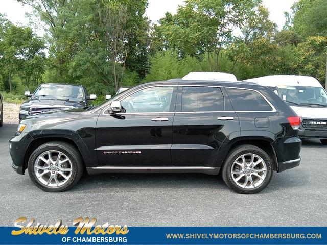 used 2014 Jeep Grand Cherokee car, priced at $16,995