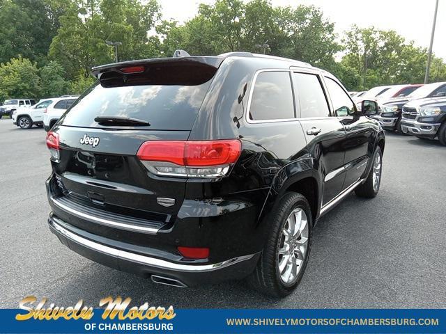 used 2014 Jeep Grand Cherokee car, priced at $16,995