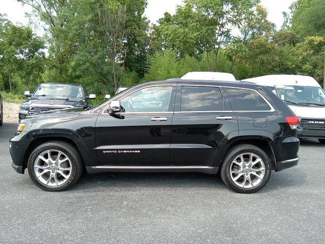 used 2014 Jeep Grand Cherokee car, priced at $16,995