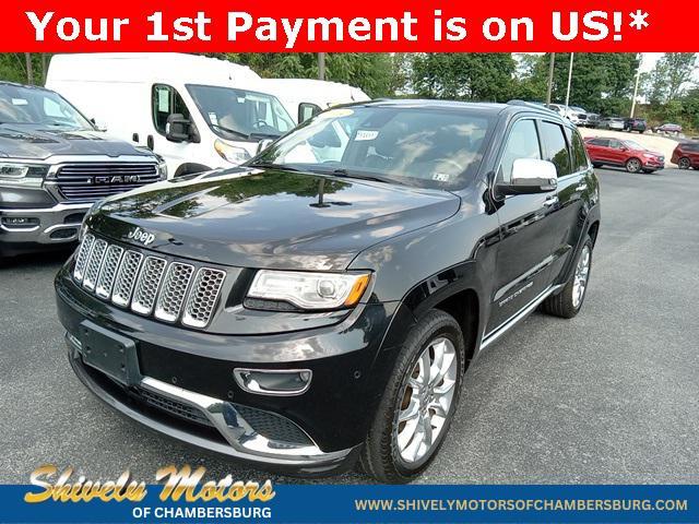 used 2014 Jeep Grand Cherokee car, priced at $16,995