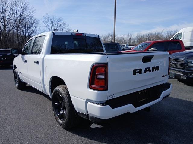 new 2025 Ram 1500 car, priced at $45,344