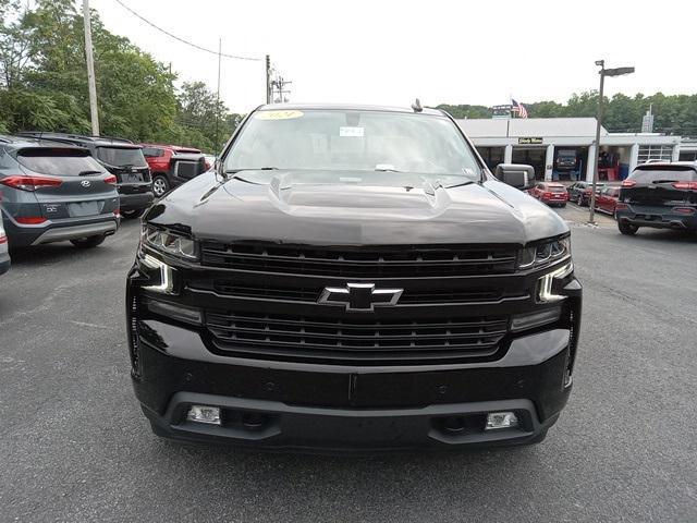 used 2021 Chevrolet Silverado 1500 car, priced at $35,995