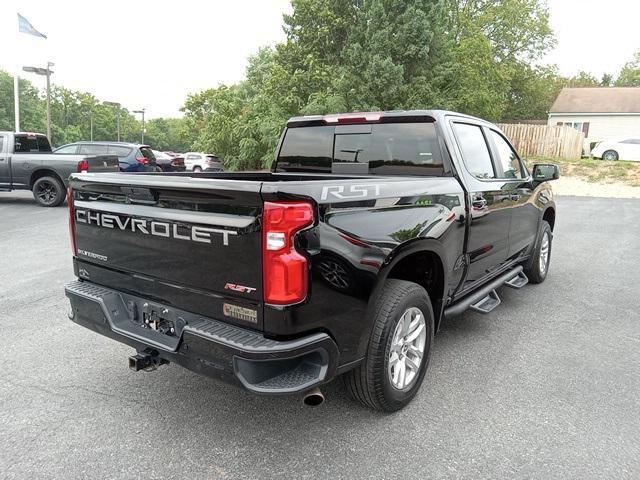 used 2021 Chevrolet Silverado 1500 car, priced at $35,995