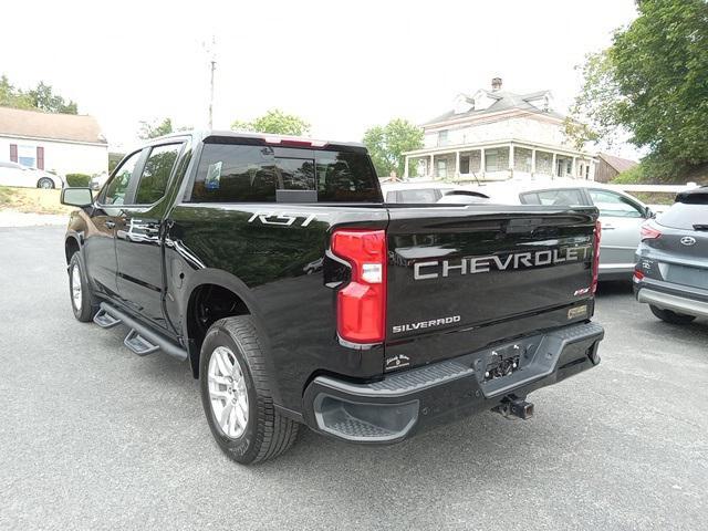 used 2021 Chevrolet Silverado 1500 car, priced at $35,995