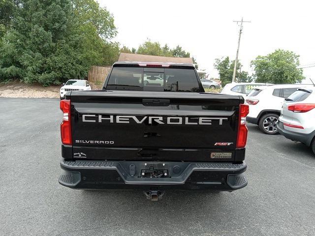 used 2021 Chevrolet Silverado 1500 car, priced at $35,995