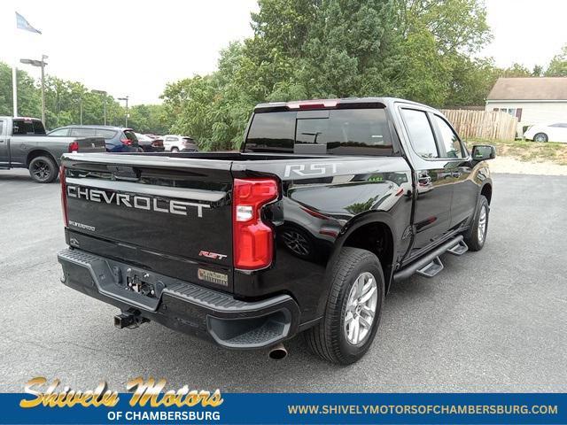 used 2021 Chevrolet Silverado 1500 car, priced at $35,495