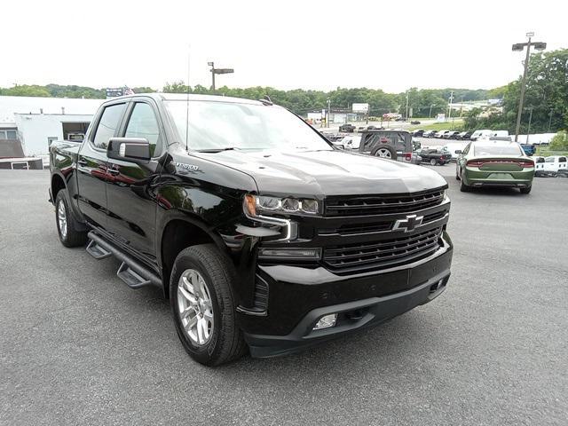 used 2021 Chevrolet Silverado 1500 car, priced at $35,995