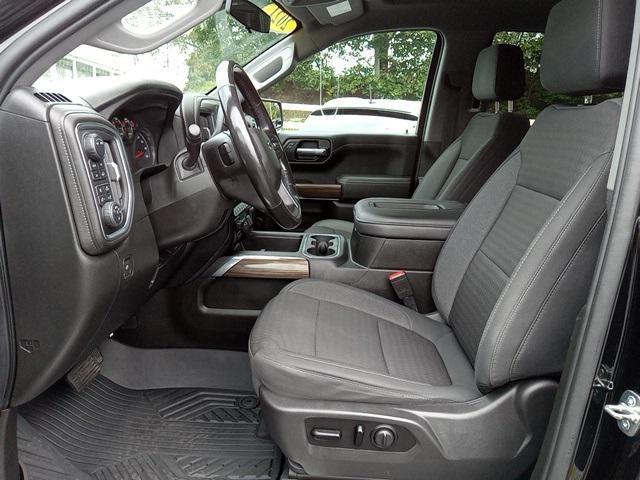 used 2021 Chevrolet Silverado 1500 car, priced at $35,995