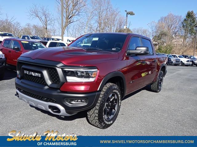 new 2024 Ram 1500 car, priced at $66,774