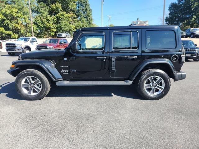 used 2018 Jeep Wrangler Unlimited car, priced at $29,995