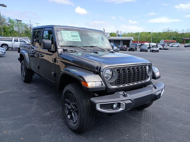 new 2025 Jeep Gladiator car, priced at $44,553