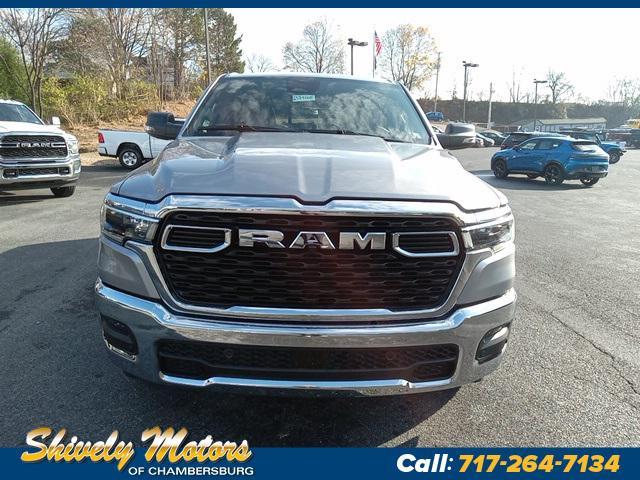 new 2025 Ram 1500 car, priced at $52,489