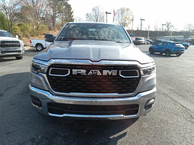 new 2025 Ram 1500 car, priced at $52,489