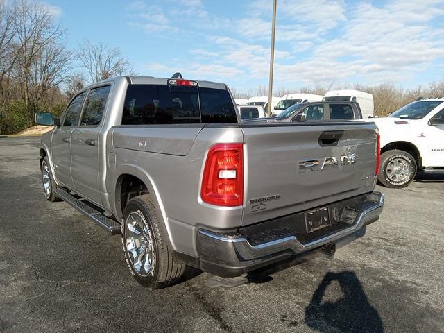 new 2025 Ram 1500 car, priced at $52,489