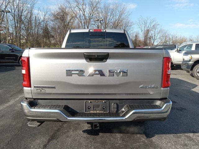 new 2025 Ram 1500 car, priced at $52,489