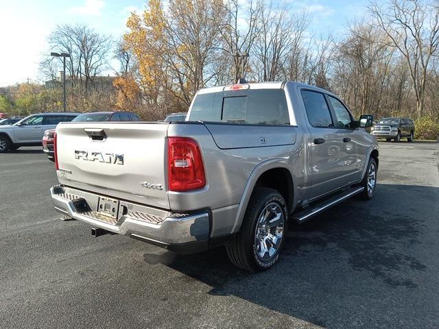 new 2025 Ram 1500 car, priced at $52,489