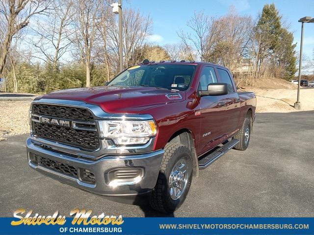 used 2020 Ram 2500 car, priced at $34,995