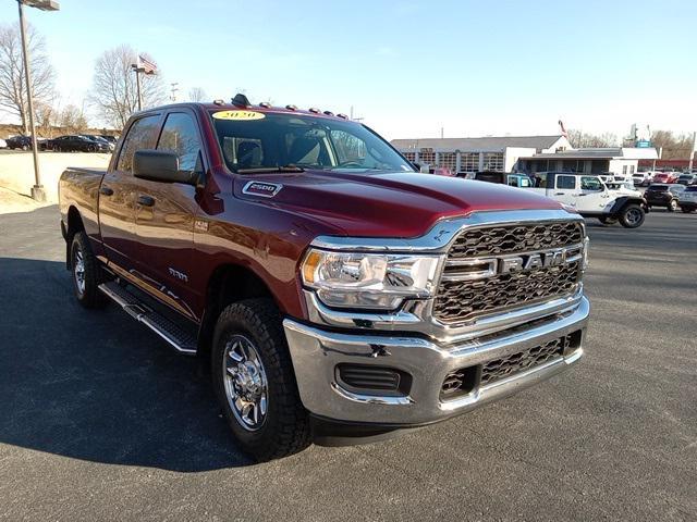 used 2020 Ram 2500 car, priced at $34,995