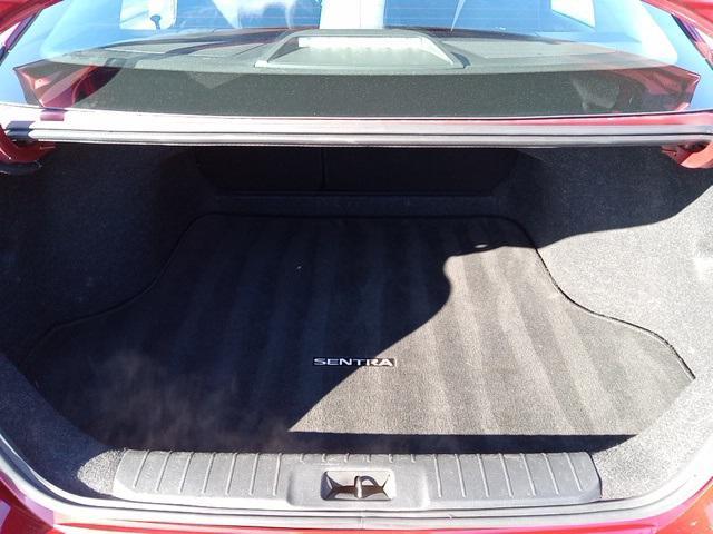 used 2021 Nissan Sentra car, priced at $16,995