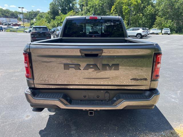 new 2025 Ram 1500 car, priced at $45,730