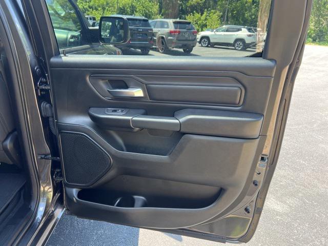 new 2025 Ram 1500 car, priced at $45,730