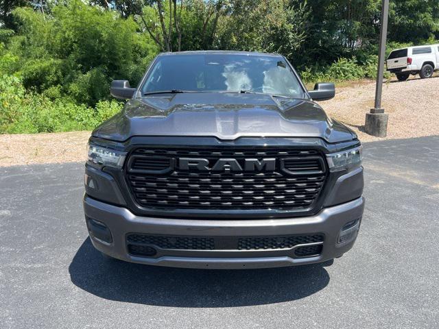 new 2025 Ram 1500 car, priced at $45,730